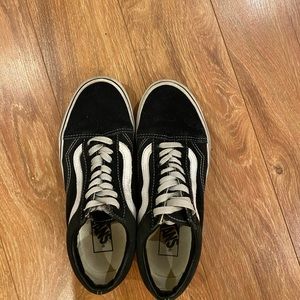 Old school vans! great condition